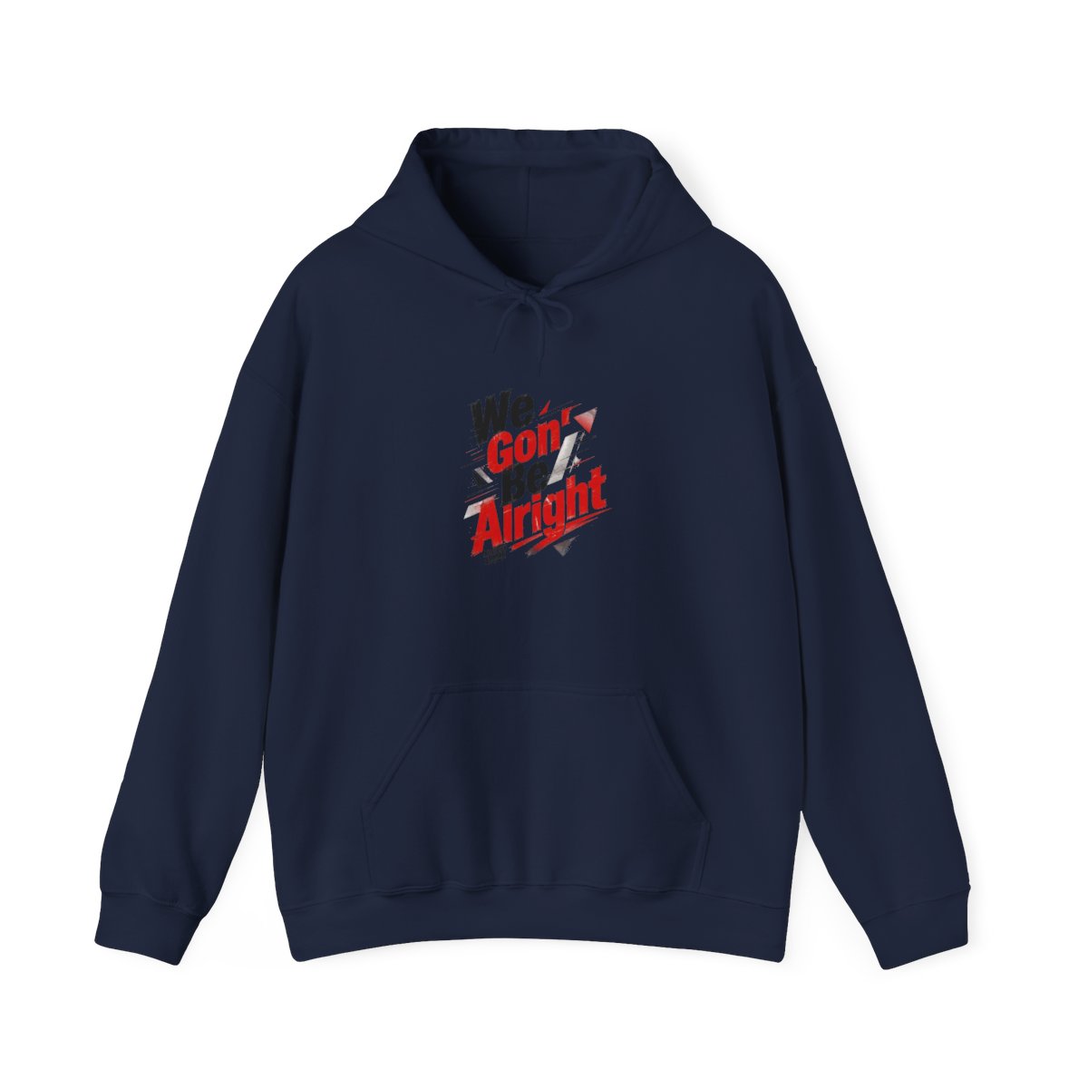 Kendrick Lamar "We Gon’ Be Alright" Hoodie