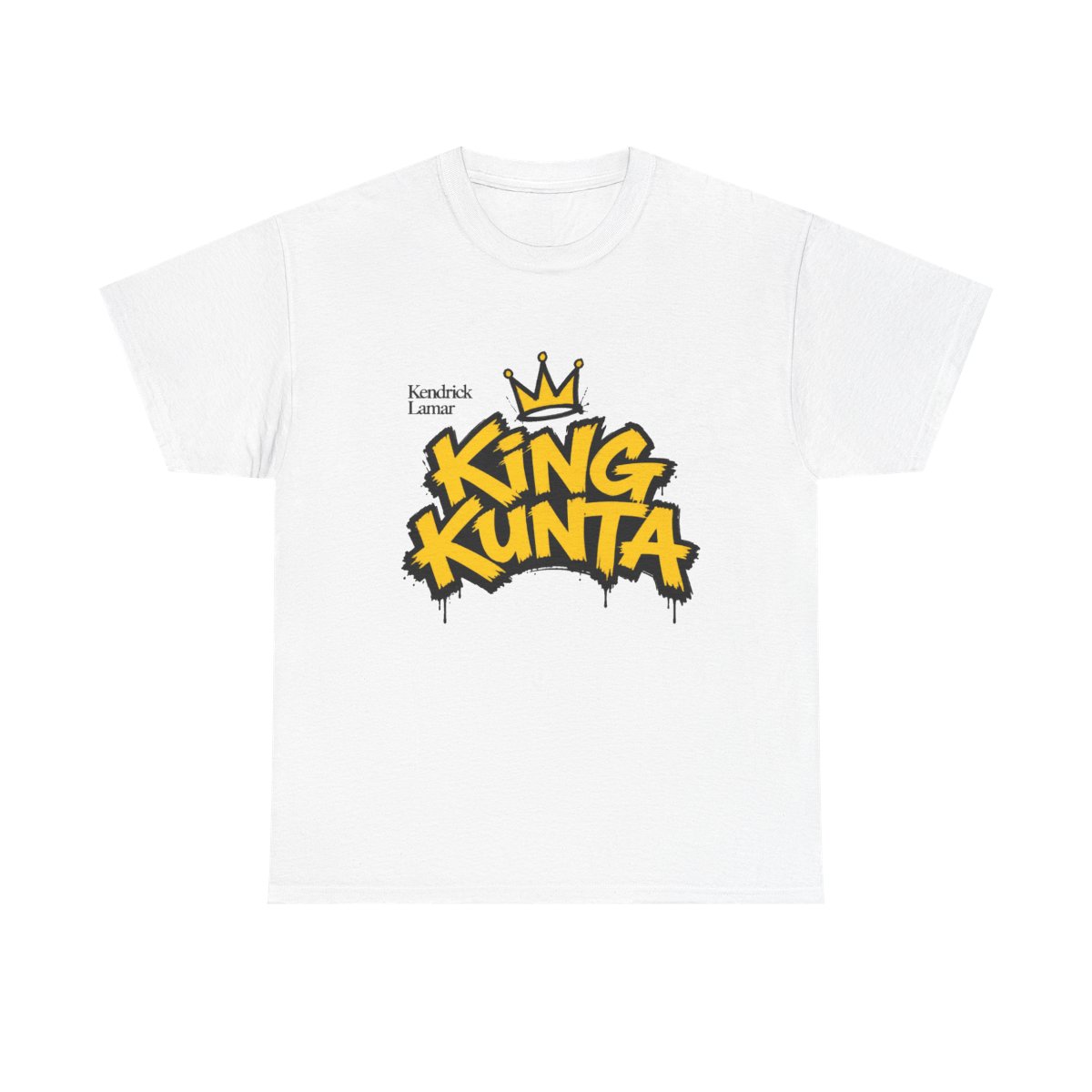 Kendrick Lamar "King Kunta" Unisex Tee