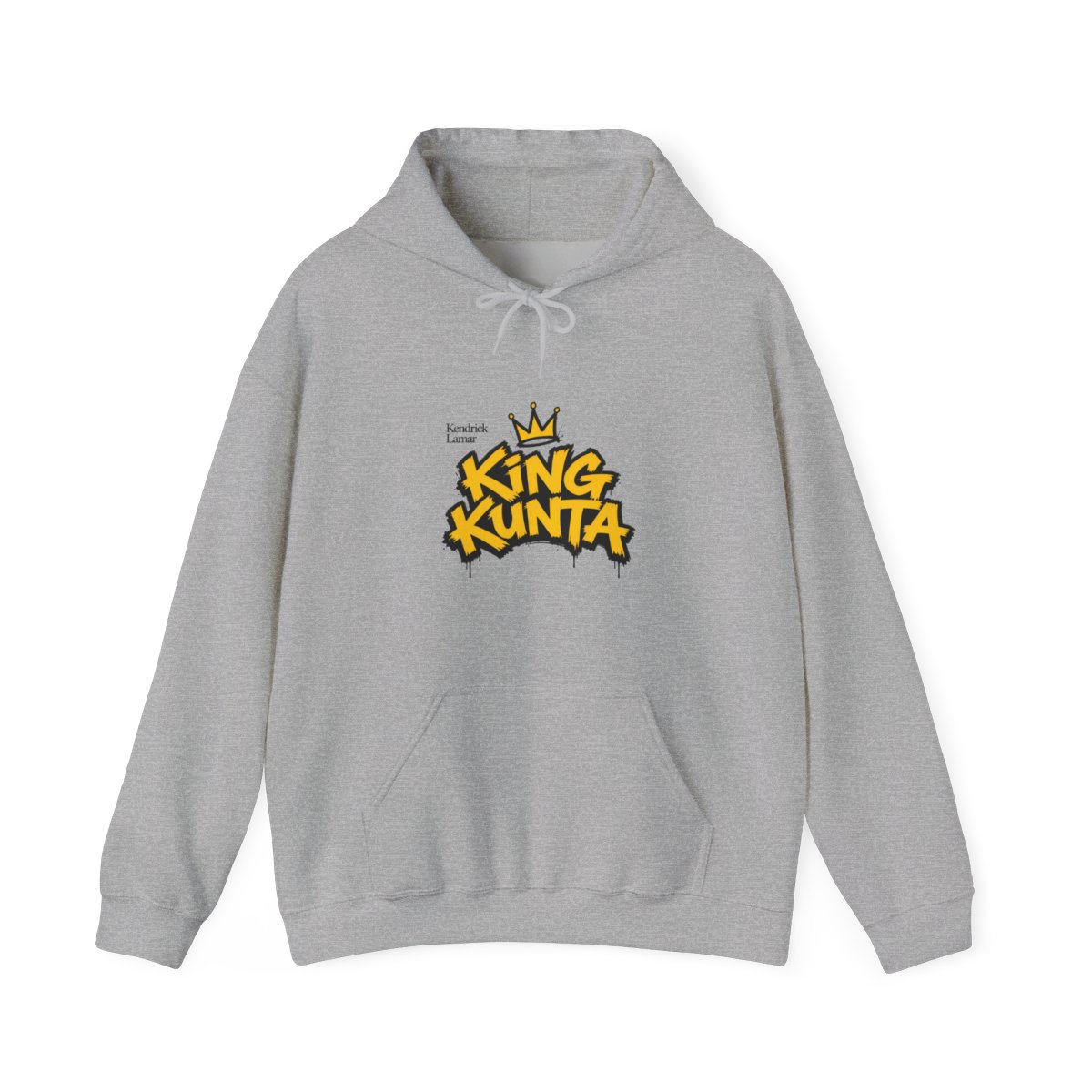 Kendrick Lamar "King Kunta" Hoodie