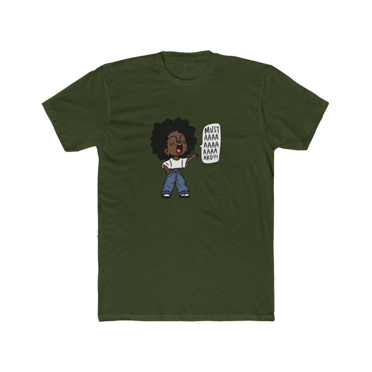 Mustard! - Kendrick Lamar GNX T Shirt - alternate angle 4, merchandise