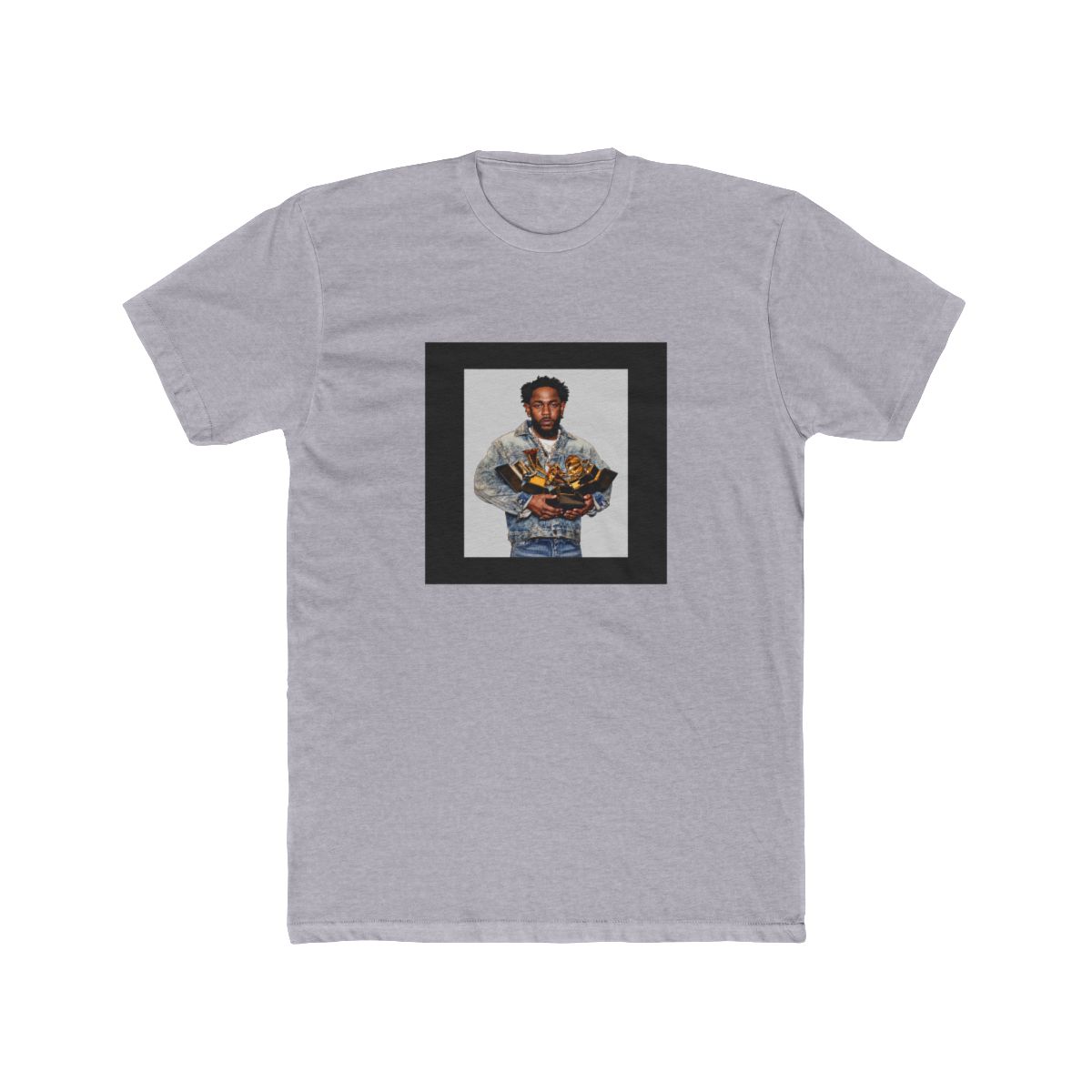 Kendrick T Shirt | Kendrick Lamar - alternate angle 2, merchandise
