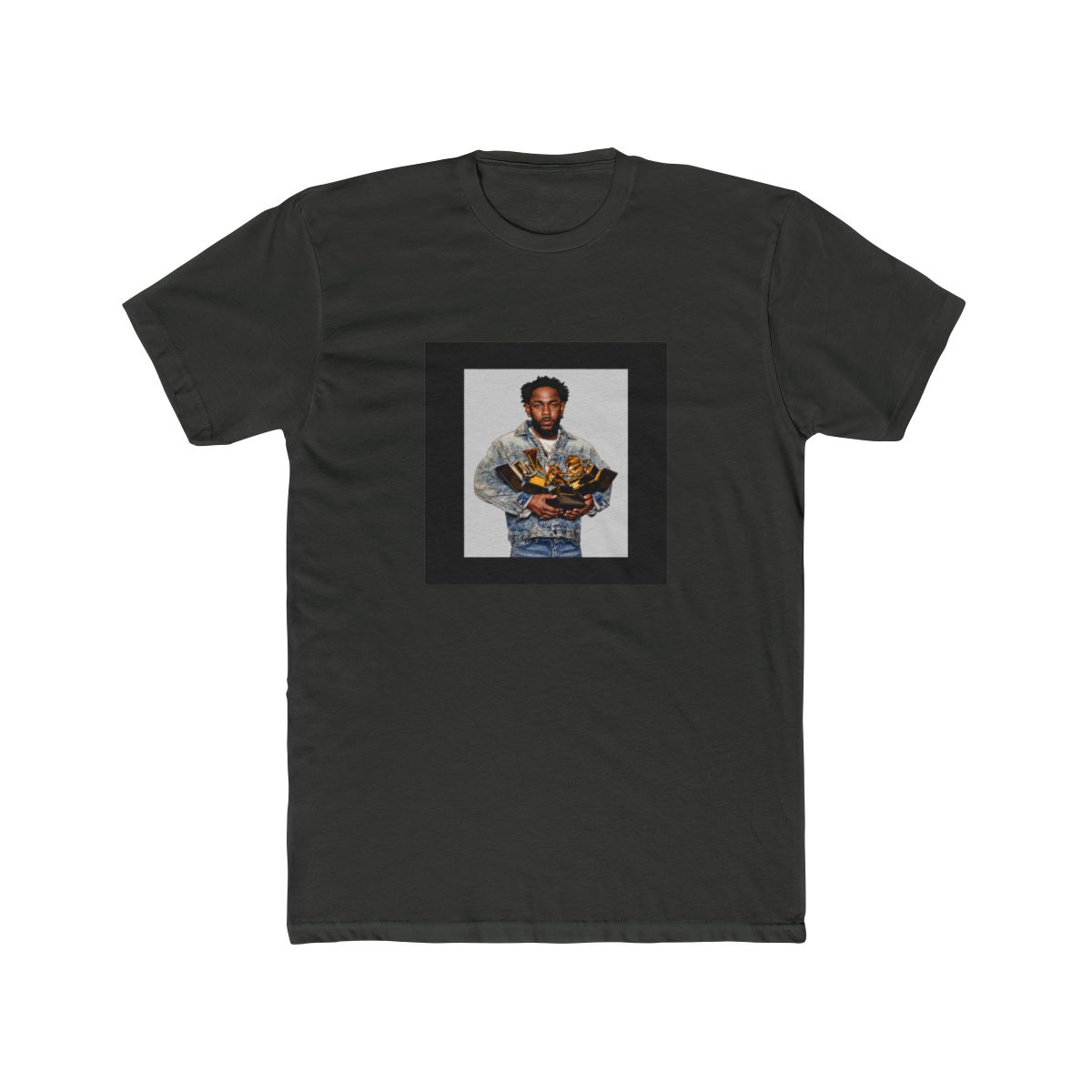 Kendrick T Shirt | Kendrick Lamar - alternate angle 4, merchandise