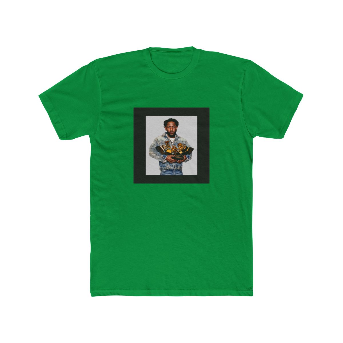 Kendrick T Shirt | Kendrick Lamar - alternate angle 5, merchandise