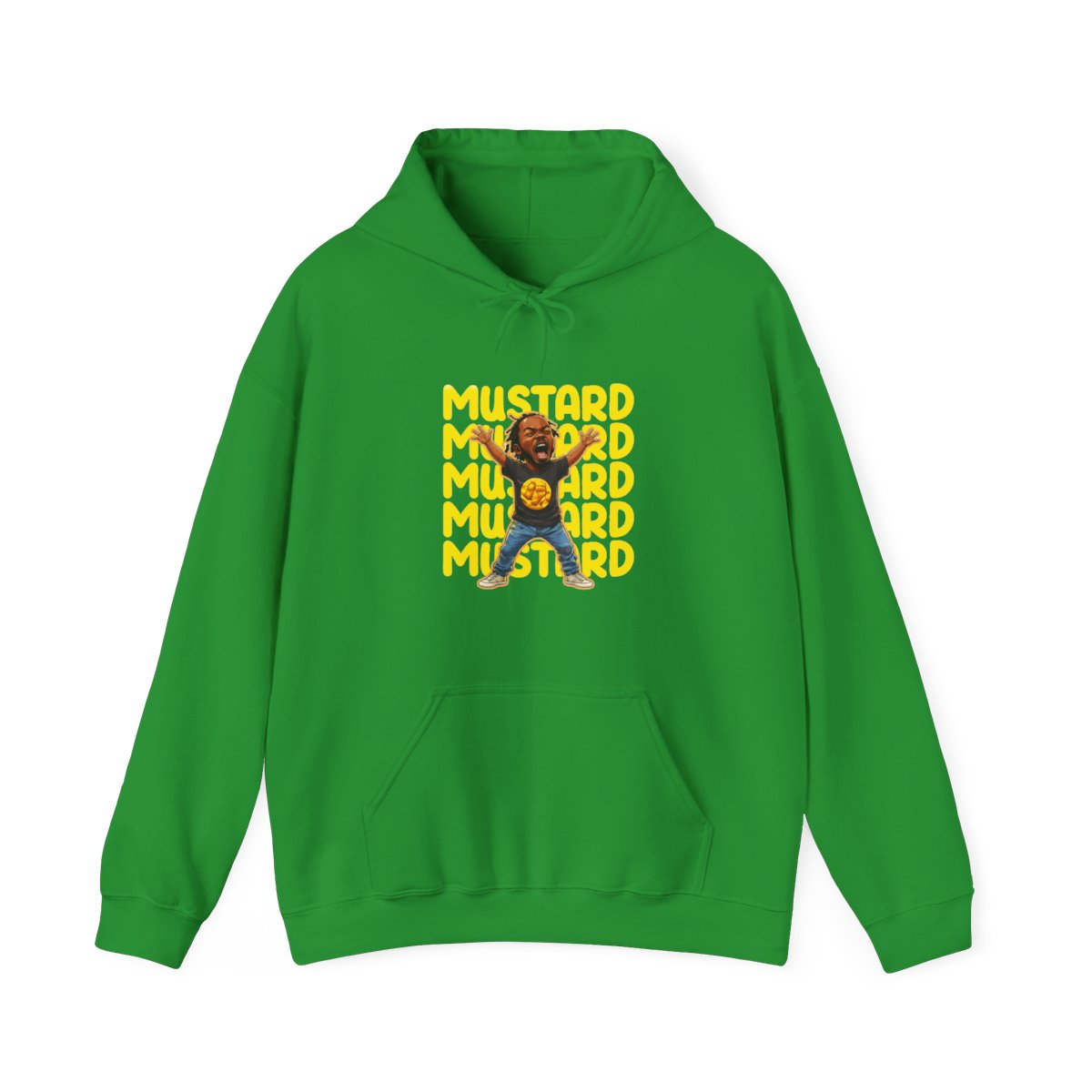 Kendrick Lamar Mustard Hoodie