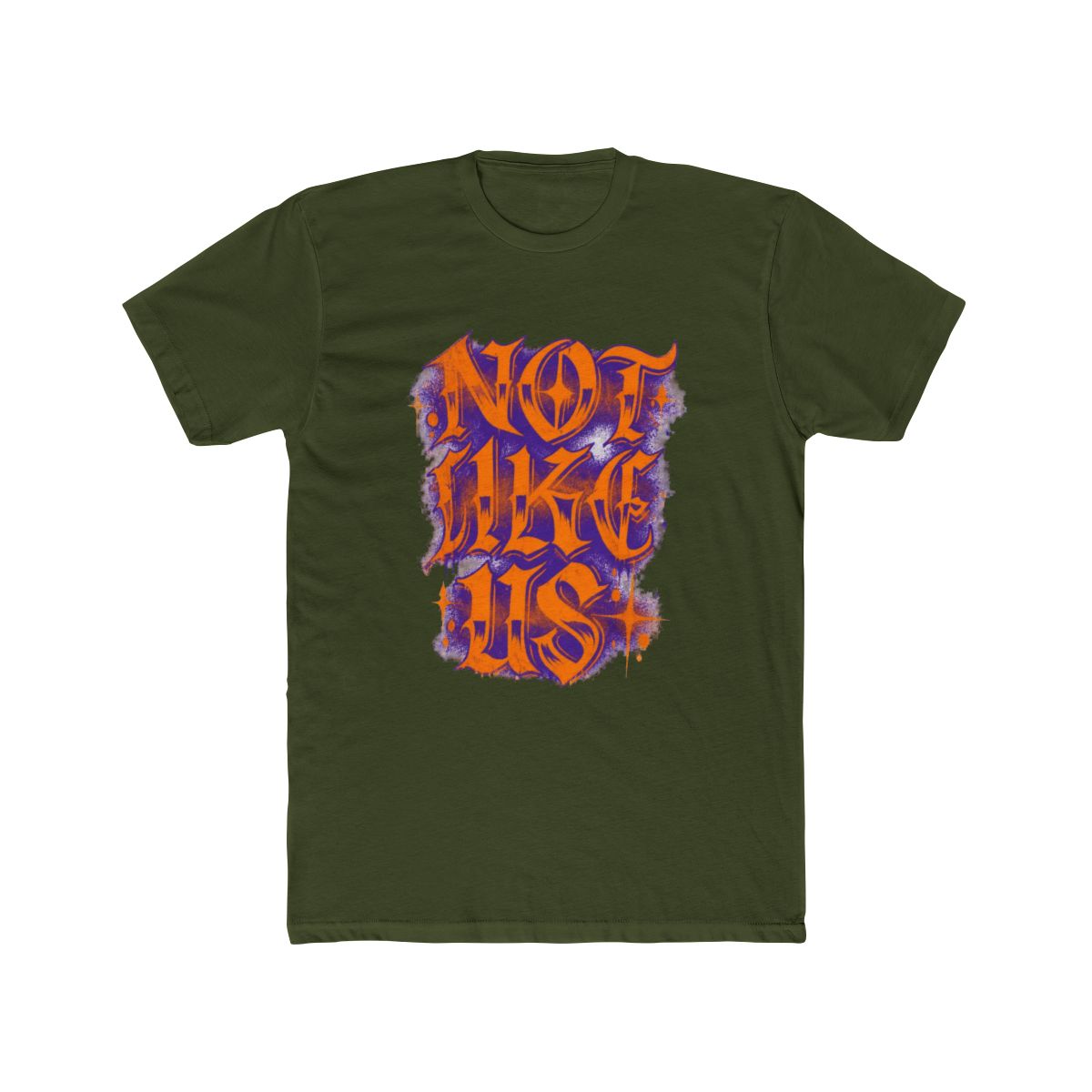 Not Like Us Kendrick Lamar TShirt - alternate angle 5, merchandise