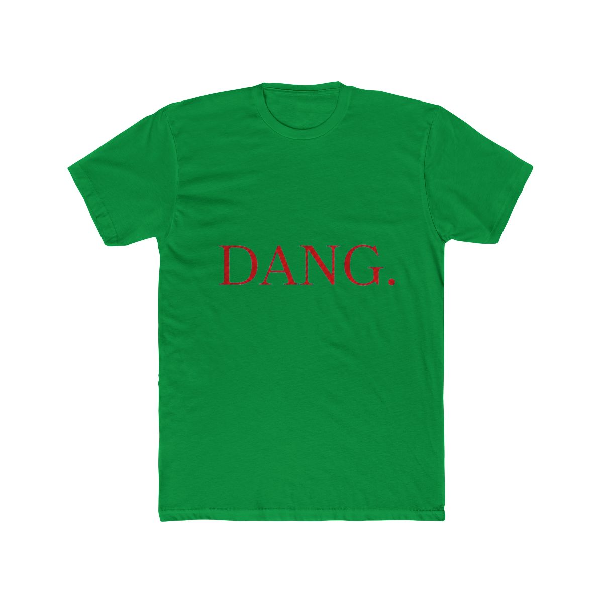 DANG. - Safe For Work Kendrick Lamar Parody T Shirt - alternate angle 4, merchandise