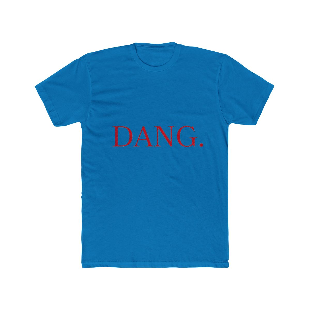 DANG. - Safe For Work Kendrick Lamar Parody T Shirt - alternate angle 5, merchandise
