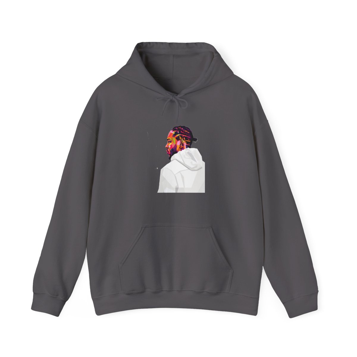 Kendrick Lamar Not Like Us WPAP Hoodie
