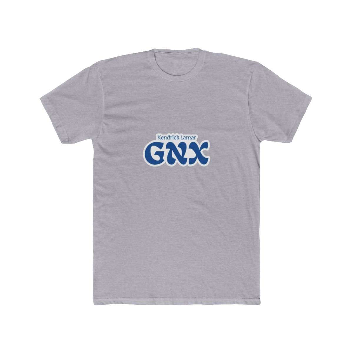 Kendrick Lamar GNX T Shirt - alternate angle 4, merchandise