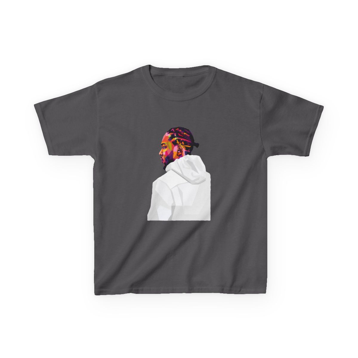 Kendrick Lamar Not Like Us WPAP Kids T-Shirt - alternate angle 4, merchandise