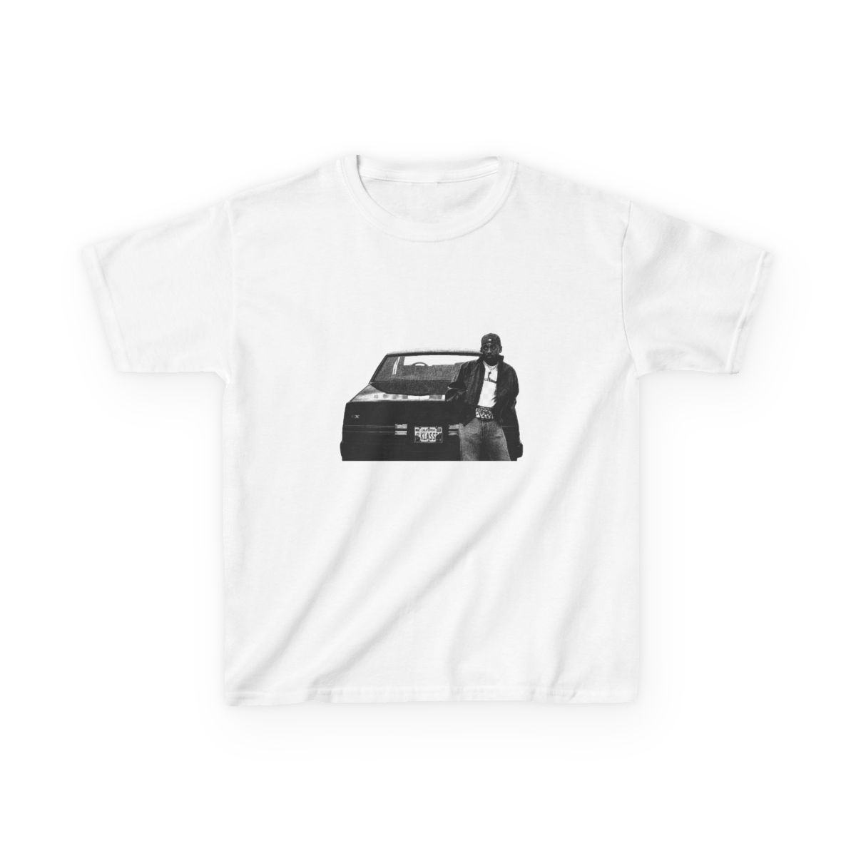 Kendrick Lamar Album Cover, Kendrick Lamar GNX Kids T-Shirt