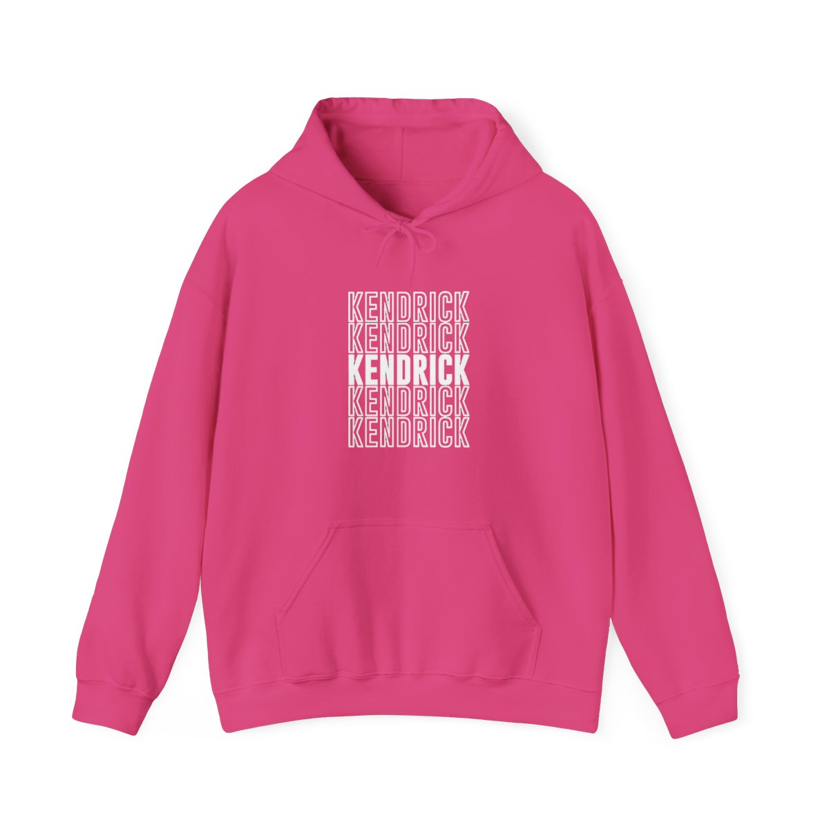 Kendrick Apparel | Kendrick Lamar - alternate angle 4, merchandise