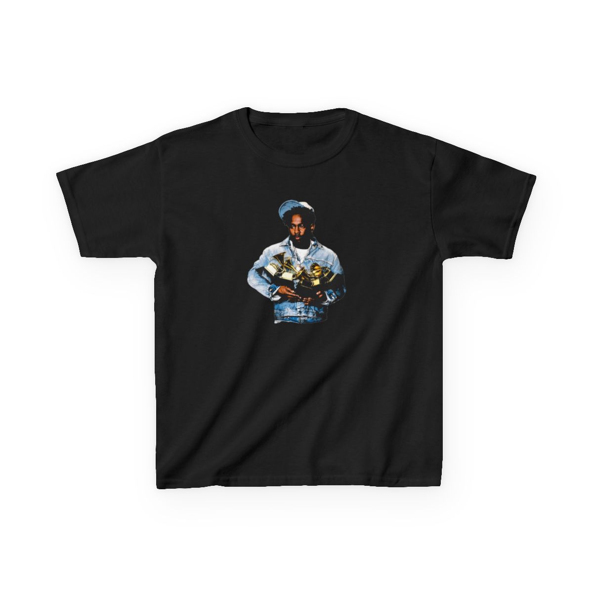 Kendrick Lamar Dot At The Grammy's Kids T-Shirt