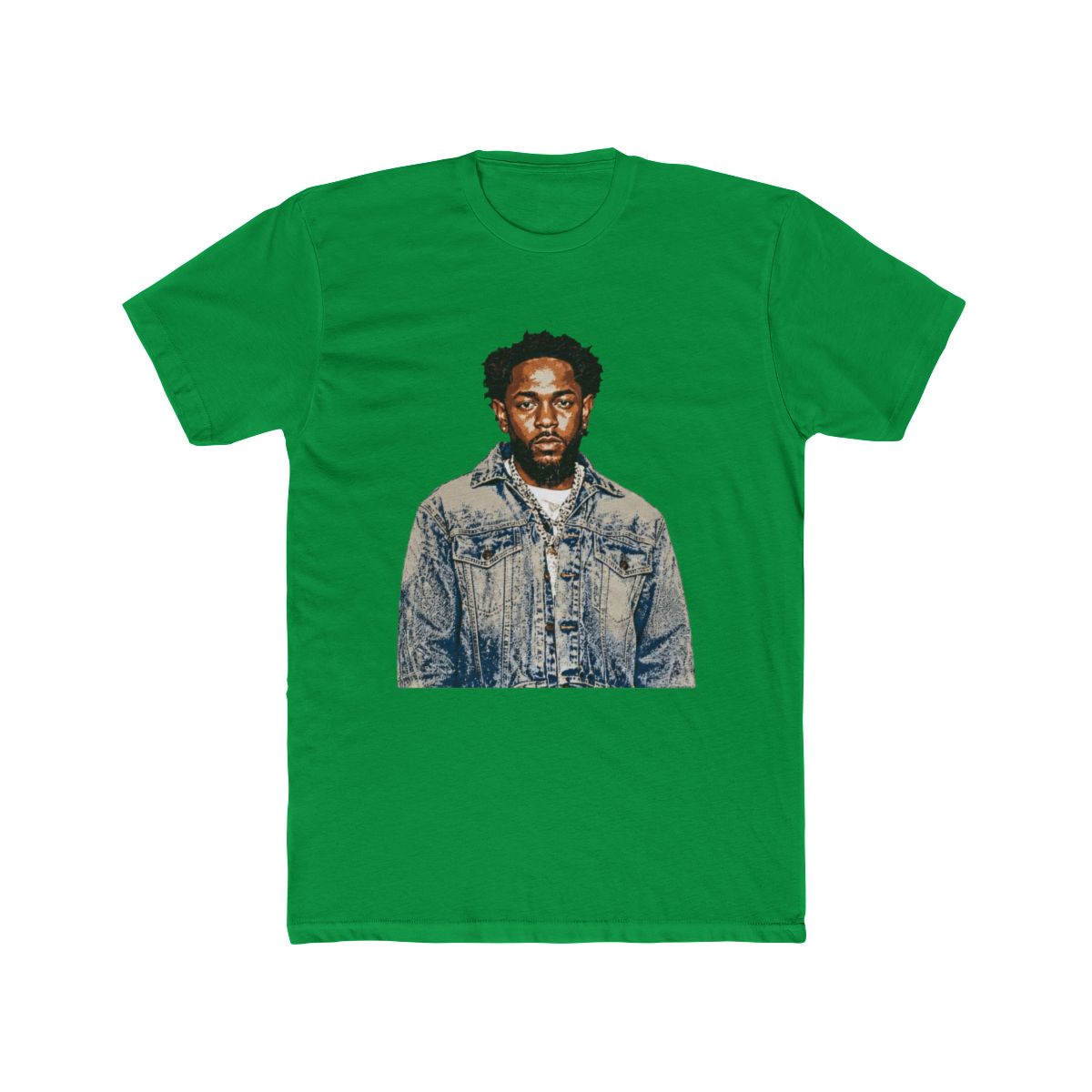 Kendrick (no background) T Shirt | Kendrick Lamar - alternate angle 3, merchandise